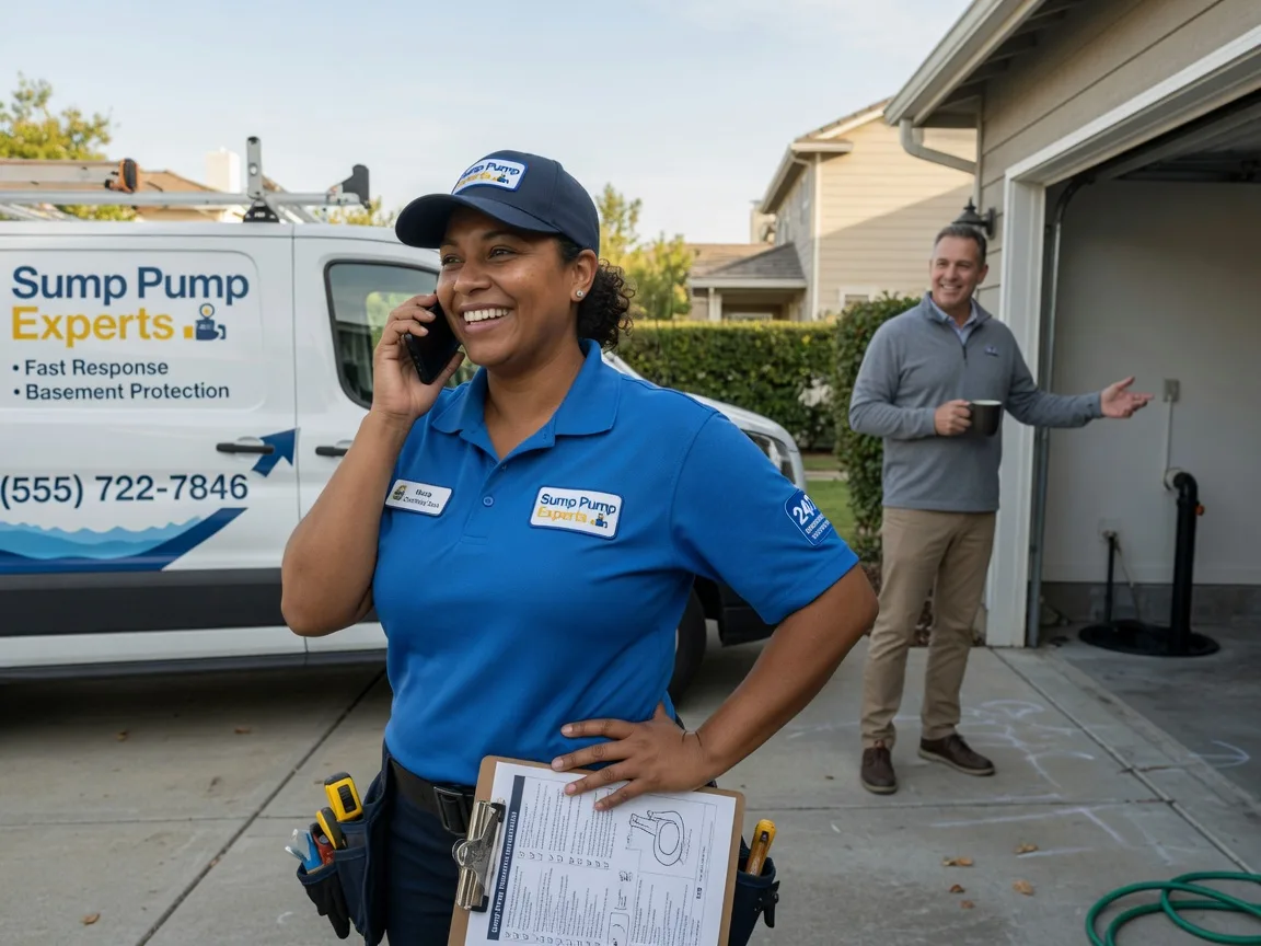 Sump Pump Repair Larrabee, IA FAQs