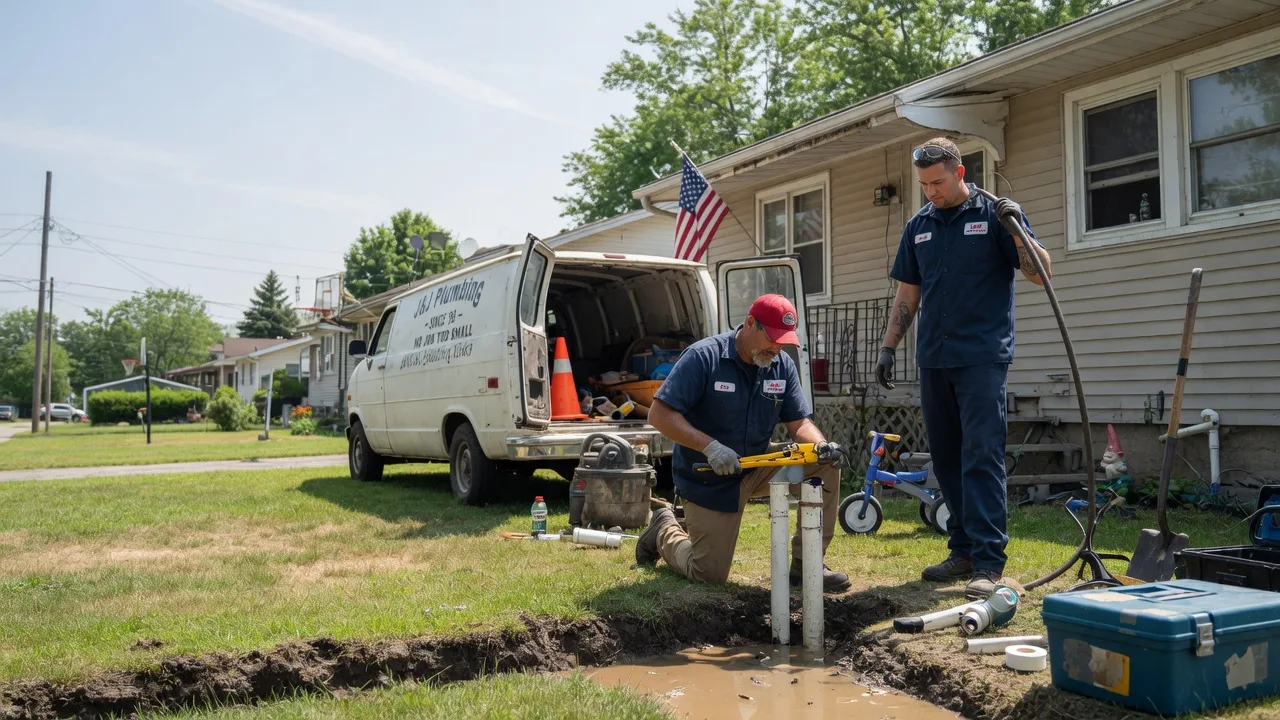 Sump Pump Repair in Larrabee, IA near me